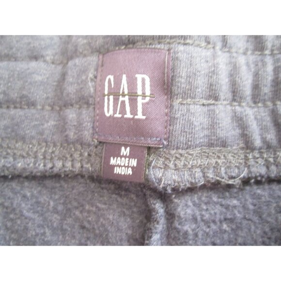 Women's Gap Cotton Blend Jogger Sweat Pants Sz M (WP353) - Picture 2 of 10